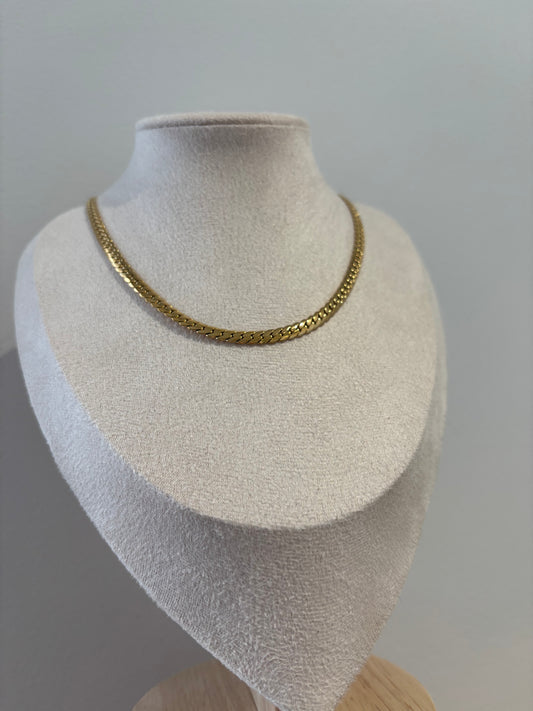 Collier chaîne