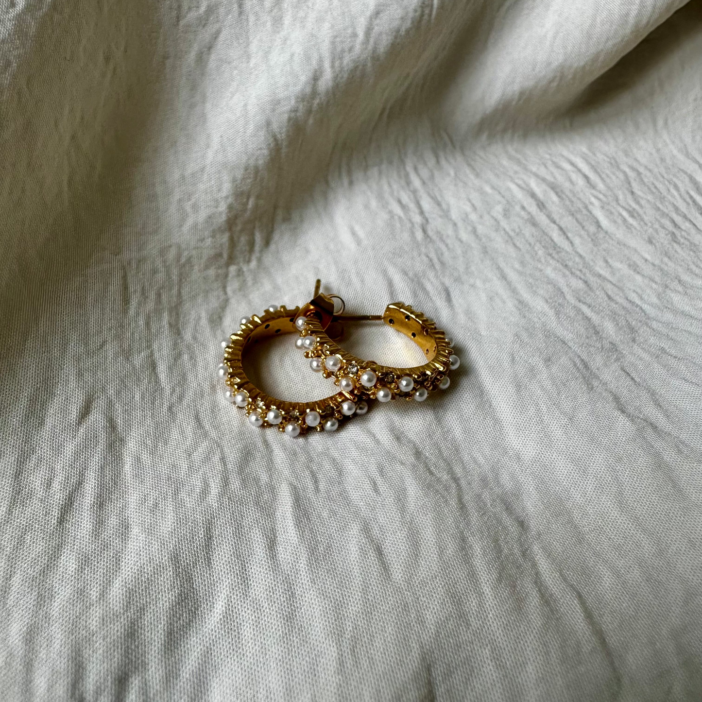 Boucles d'oreilles Lilou